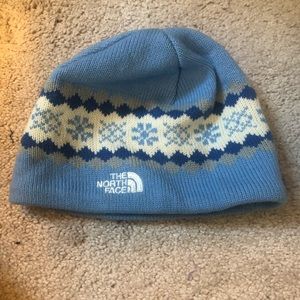 North Face beanie